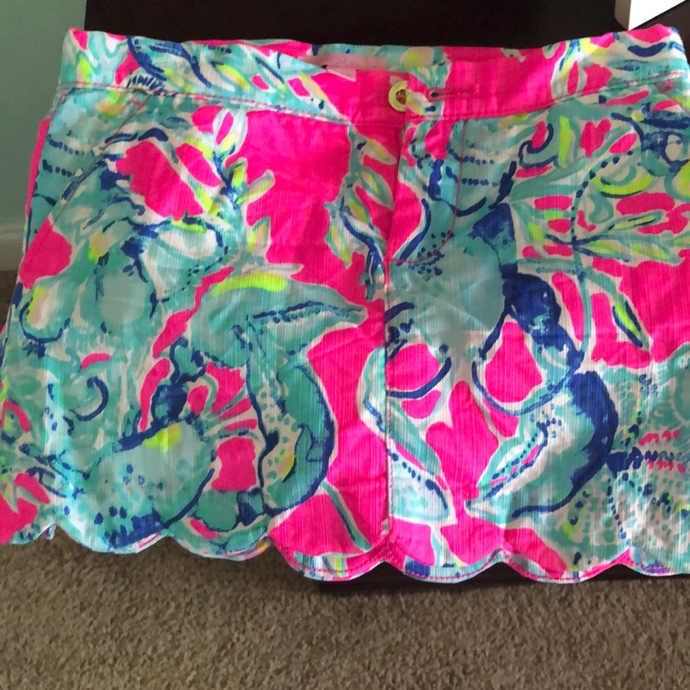 Lily skort